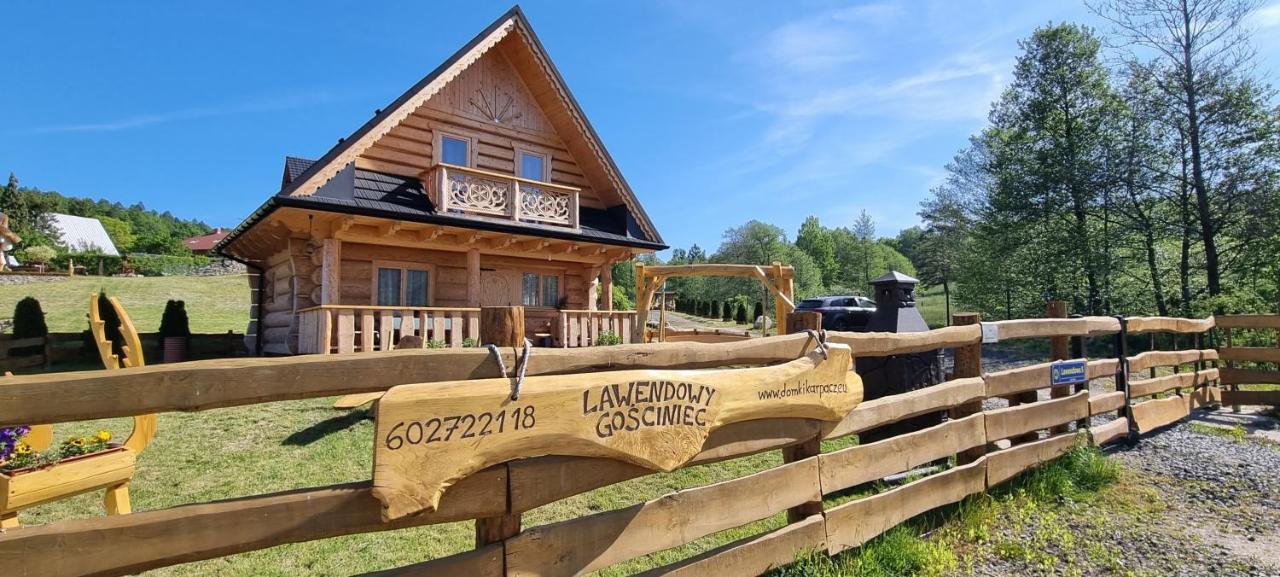 Domek "Goraleczka " Kolo Karpacza - Z Widokiem Na Gory Sosnówka 外观 照片